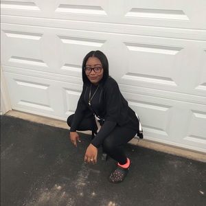 Meet your Posher, Jada